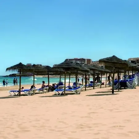 Homely Blue Coast * San Miguel De Salinas