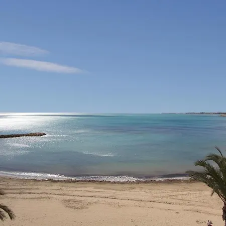 Homely Blue Coast * San Miguel De Salinas