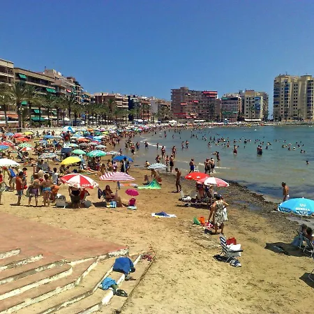 Homely Blue Coast * San Miguel De Salinas