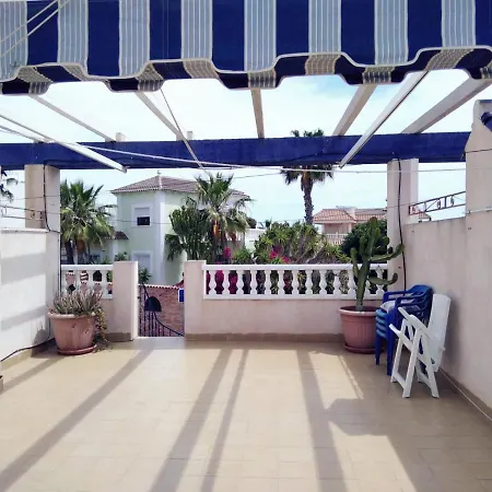 Homely Blue Coast Apartment