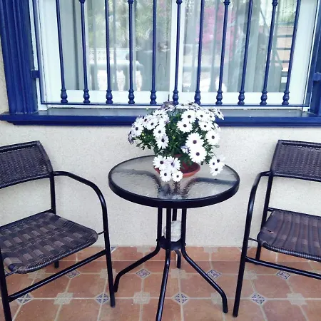 Homely Blue Coast Apartment *